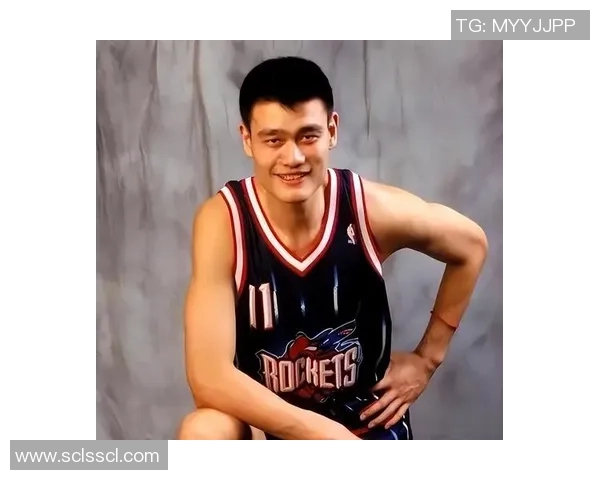 在商店偶遇姚明的那一刻我感受到了篮球巨星的亲和力与温暖