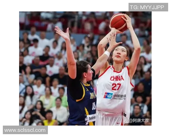 姚明引领新时代女篮崛起助力中国女子篮球发展与国际接轨