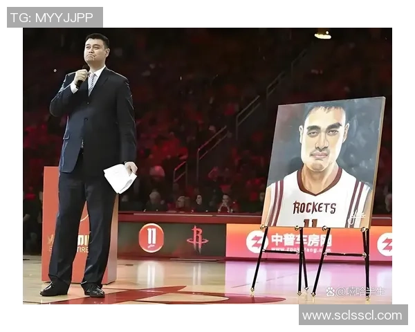 姚明签字图片背后的故事与篮球传奇的深刻意义