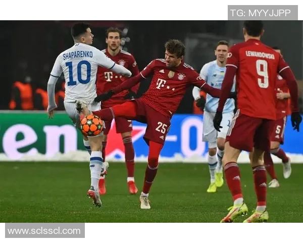 英超精彩对决拜仁4-0大胜本菲卡战术解析与比赛瞬间回顾