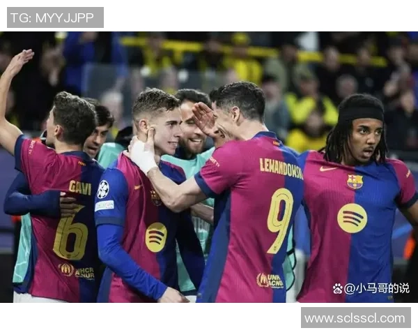 多特蒙德大胜巴萨六比二乌龙球成比赛转折点引发热议